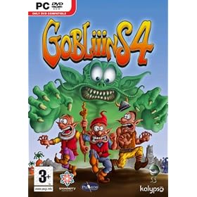 Gobliiins 4 (PC DVD)
