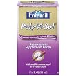 Enfamil Poly Vi Sol Vitamin with Dropper Enfamil Poly Vi Sol Vitamin with Dropper