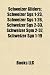 Schweizer Gliders: Schweizer Sgs 1-23, Schweizer Sgs 1-26, Schweizer Sgs 2-33, Schweizer Sgm 2-37, Schweizer Sgu 1-19