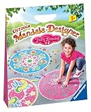 Ravensburger 29781 - Fairy Dreams - Outdoor Mandala-Designer