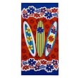 Surfboards Beach Towel - Multicolor (30x60")