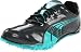 Puma Women's Complete TFX Sprint 3 Running Shoe,Dark Shadow/Steel Grey/Ceramic/Black,6.5 B US