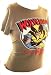 Search : Wolverine Ladies T-Shirt - Is My Hero (Marvel Comics X-Men, Avengers)