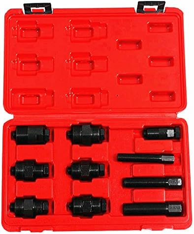 BETOOLL HW1127 10pcs Motorcycle Flywheel Puller Tool Set for Yamaha Kawasaki Honda Suzuki