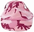 SMALL - PINK - Camo Style Dog Caps