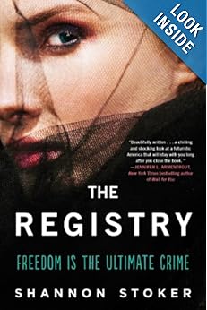 The Registry - Shannon Stoker