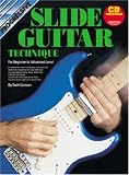 Progressive Slide Guitar Technique: CD Pack (Progressive)