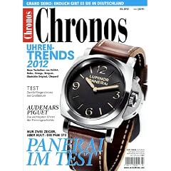 Chronos plus Klassik Uhren [Jahresabo]