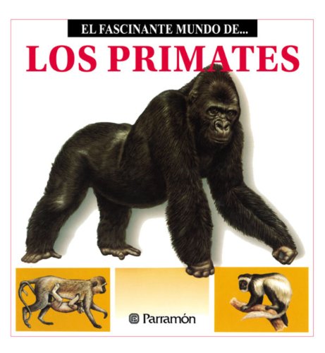 Los Primates (Spanish Edition)