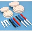 Watchmakers Oilers Oil Cups 8 Watch Repair Oiling Tools