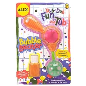 Click here to buy Alex Bubble Beater (Colors May Vary) by Alex.