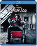 Sweeney Todd: The Demon Barber Of Fleet Street (2007) (BD) [Blu-ray]