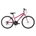 Women's Huffy Granite All-Terrain Bike - 24" (Strawberry)