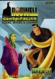 Search : ROSWELL "conspiracies"Aliens,Myths & Legends"AREA 51"[As seen on the FOX Kids Network][ANIMATED]
