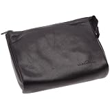La Bagagerie M37 Pochette  15x11x3 cm femme - Noir 
