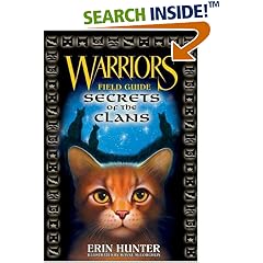 Warriors Field Guide: Secrets of the Clans (Warriors)