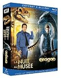 Revue Fox Pathe Europa  / La nuit au musée + Eragon - Coffret 2 Blu-Ray [Blu-ray]