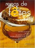 Revue Saep  / Repas de fêtes