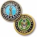 U.S. Army National Guard - One Weekend A Month Challenge Coin