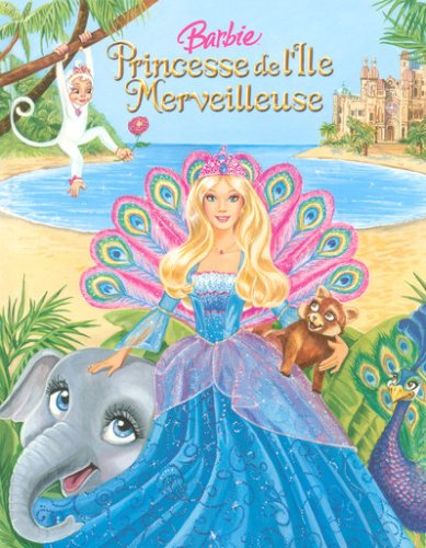 Barbie Princesse de l'Ile Merveilleuse