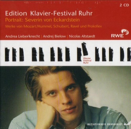CD-Charts  Search : Portrait: Severin von Eckardstein