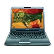 Toshiba Satellite U405D-S2848 13.3-inch Laptop (2.0 GHz AMD Turion X2 Dual Core RM-70 Processor, 3 GB RAM, 250 GB Hard Drive, DVD Drive, Vista Premium) Fusion Toshiba Satellite U405D-S2848 13.3-inch Laptop (2.0 GHz AMD Turion X2 Dual Core RM-70 Processor, 3 GB RAM, 250 GB Hard Drive, DVD Drive, Vista Premium) Fusion