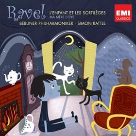 Ma M�re l'Oye: III. Les Entretiens De La Belle Et De La B�te: Mouvement De Valse Mod�r� - Lent