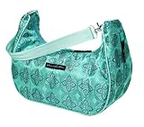 Petunia Pickle Bottom Touring Tote Oasis Roll
