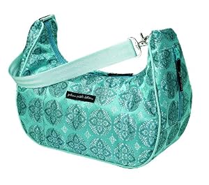 Petunia Pickle Bottom Touring Tote Oasis Roll
