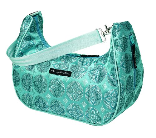 Petunia Pickle Bottom Touring Oasis Roll