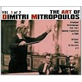 The Art of Dmitri Mitropoulos Vol.1 (4CD)