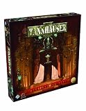 Tannhauser: Operation Novgorod: Expansion [With 7 Painted Plastic Figurines and 128 Game Tokens and Gameboard and Rulebook and Character Shee