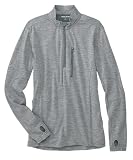 Woolrich Men's Lahar Zip Neck