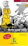 Crímenes al sol. Boda sangrienta