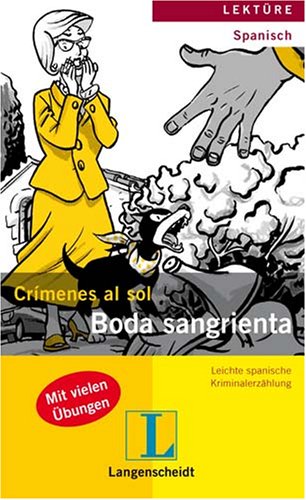 Produkt-Bild: Cr&iacute;menes al sol. Boda sangrienta