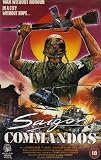 SAIGON COMMANDOS [ VHS ]
