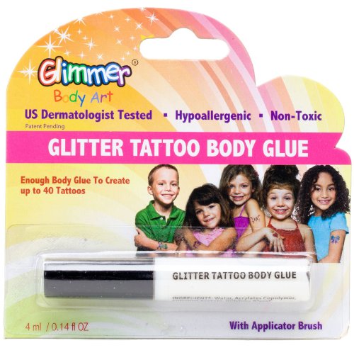 Glitter Tattoo Body Glue Party Accessory Glitter Tattoo Body Glue Party Accessory