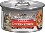 Pro Plan Canned Cat Food, Adult Chunky Chicken Entr�e (Pack of 24 3 Ounce Cans)