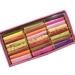 24 T�felchen (Napolitains) Schokolade...