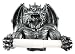 Cool Gargoyle Toilet Paper Roll Holder Gothic Tissue