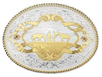 Between Friends Buckle