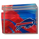 NFL Buffalo Bills Crystal Business Cardholder