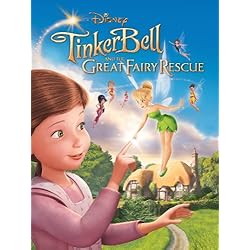 Tinker Bell and the Great Fairy Rescue