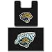 Jacksonville Jaguars Two Piece Bath Rug Set