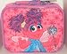 Sesame Street ABBY CADABBY Lunchbox Lunch Kit Cooler with Plastic Water Bottle