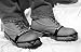 Sporting Goods : Implus Footcare 10827 Yaktrax Pro Black Medium