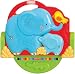 Fisher-Price Crib 'N Go Projector Soother, Luv U Zoo