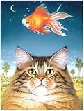 Cat-A-Tonic 550 Piece Puzzle