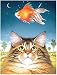  : Cat-A-Tonic 550 Piece Puzzle
