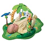 Evenflo ExerSaucer Triple Fun - Jungle